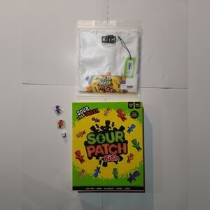 Kith Treats for Sour Patch Kids Candy Box Tee